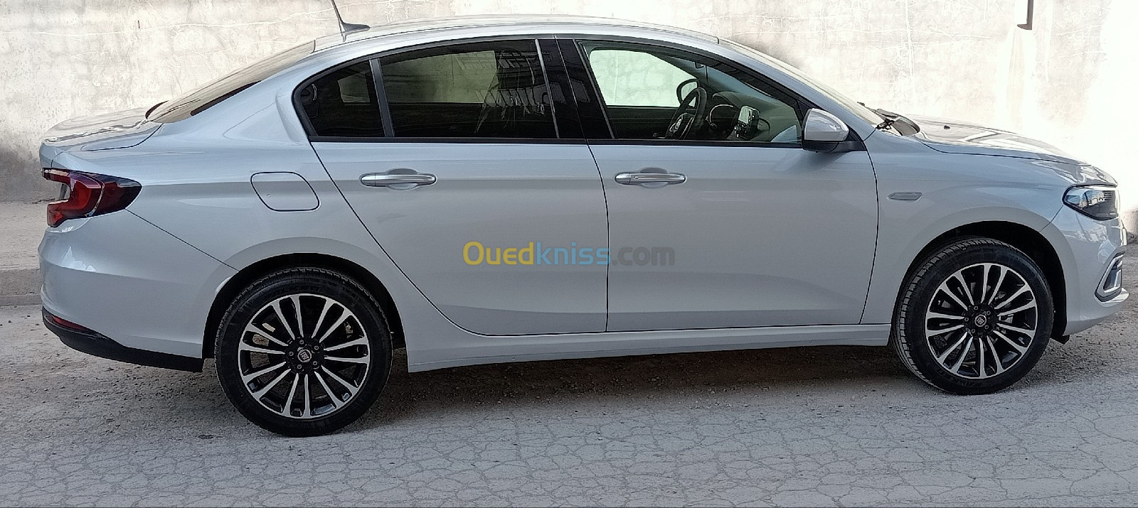 Fiat Tipo lif 2023 Lif toutes options