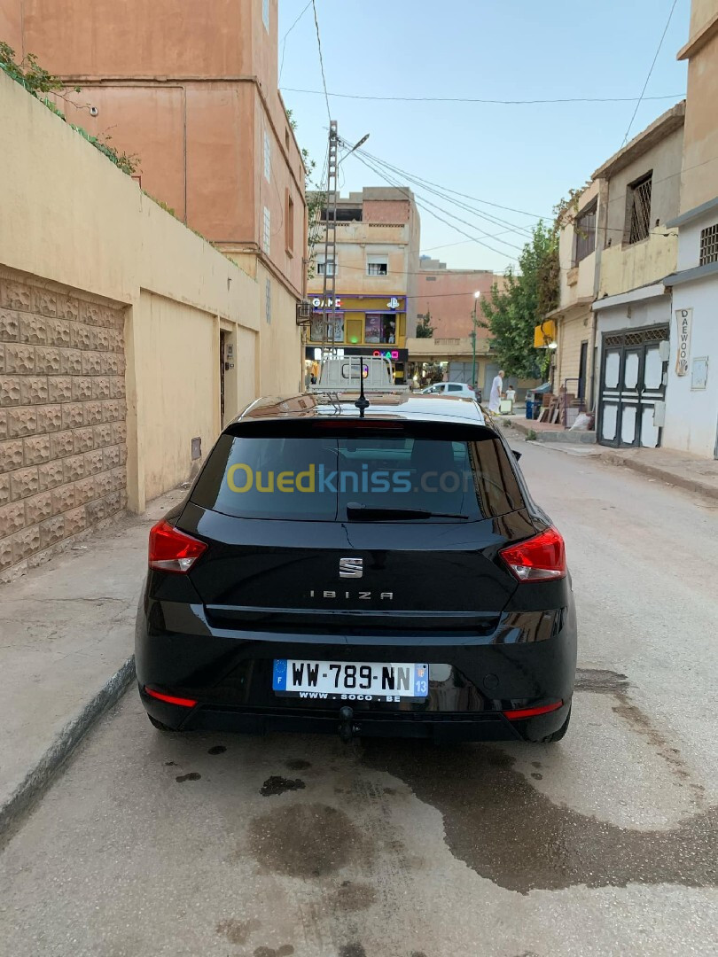 Seat Ibiza 2021 