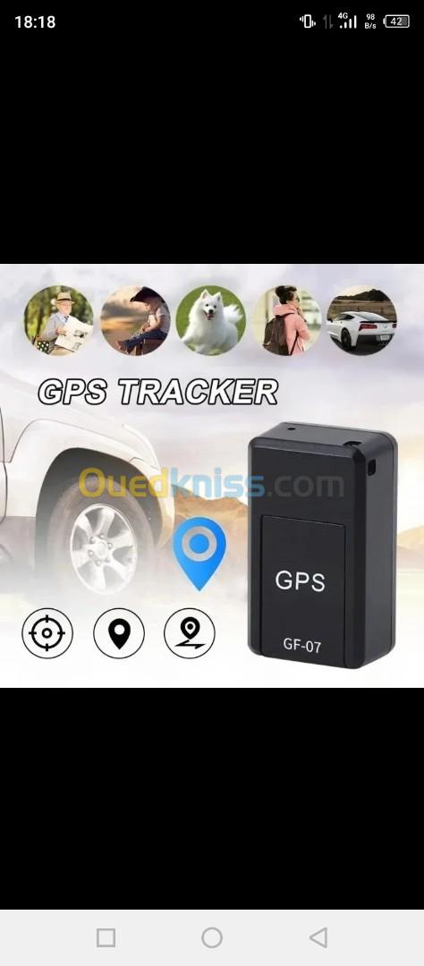 Gps tracker 