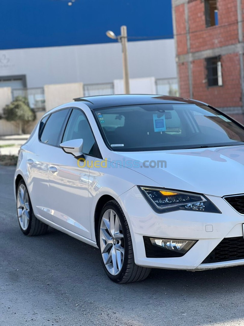 Seat Leon 2013 Fr