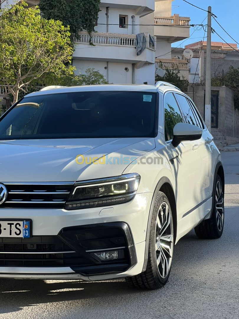 Volkswagen Tiguan 2019 R Line