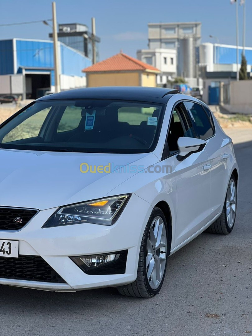 Seat Leon 2013 Fr