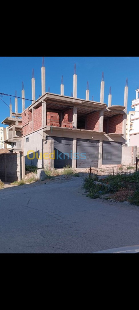 Vente Villa Constantine El khroub