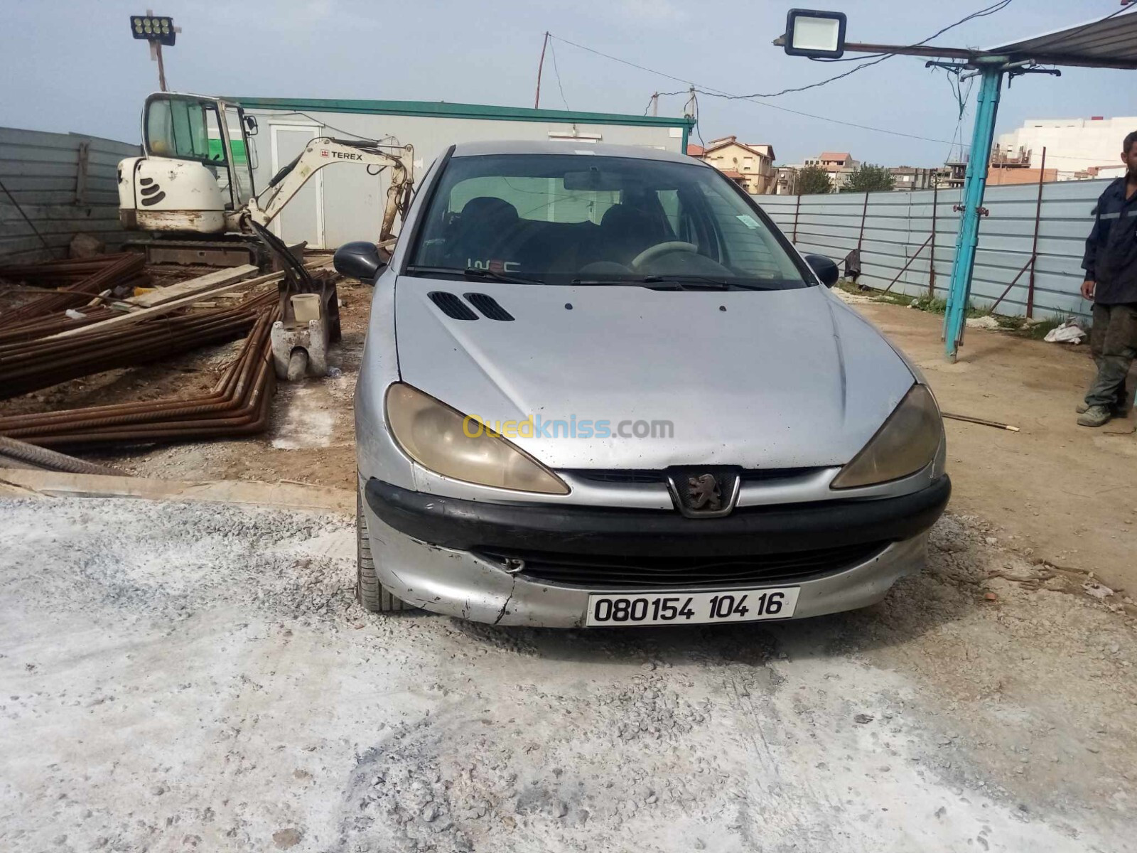 Peugeot 206 2004 206