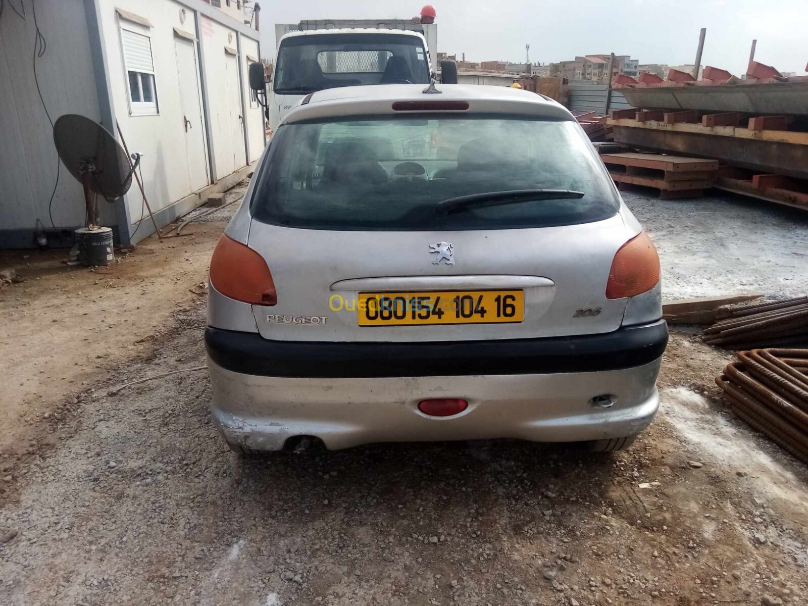 Peugeot 206 2004 206