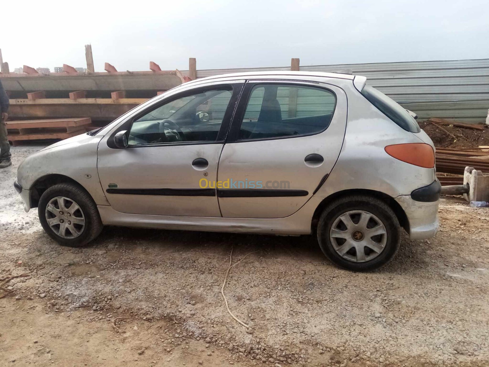 Peugeot 206 2004 206