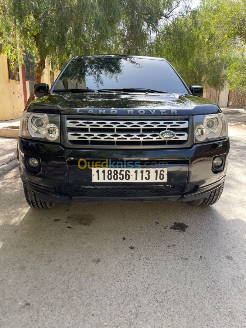 Land Rover Freelander 2 2013 Freelander 2