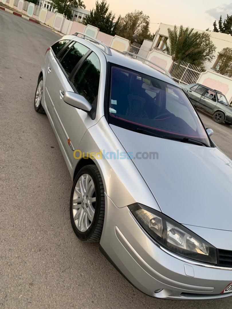 Renault Laguna 2 2002 Authentique