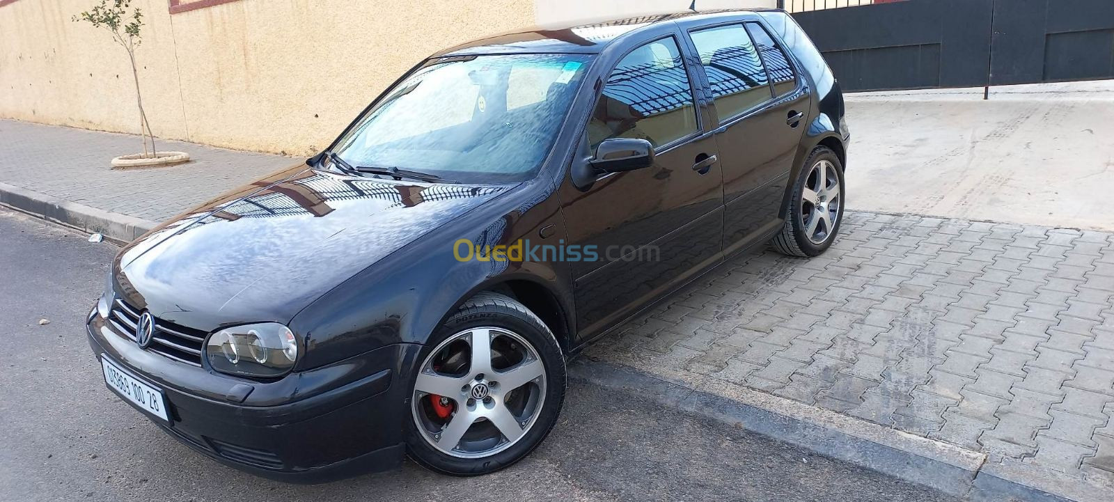 Volkswagen Golf 4 2000 Match