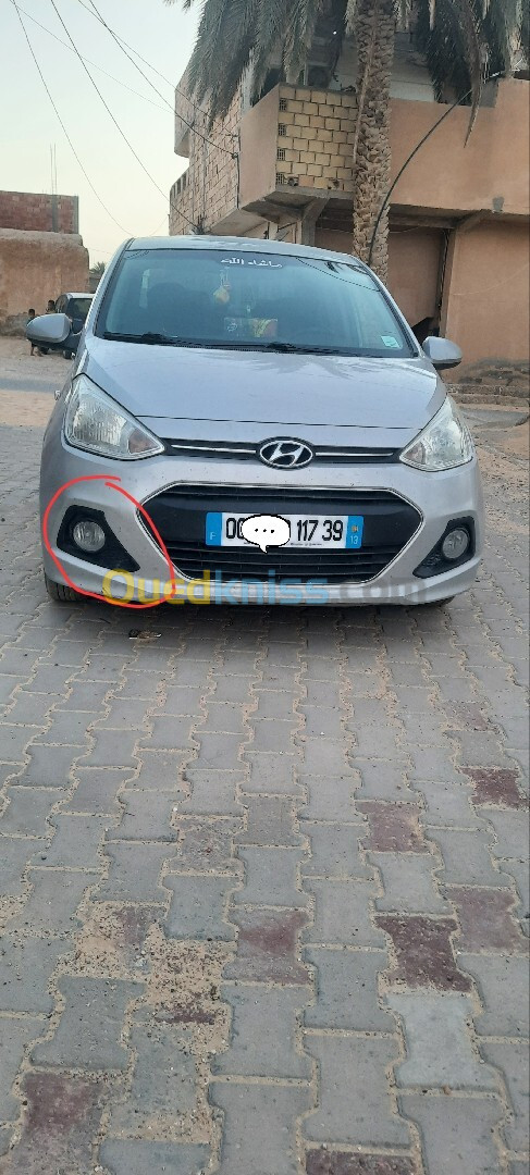 Hyundai Grand i10 2017 