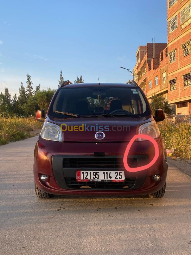 Fiat Qubo 2014 Fiat qubo 2014