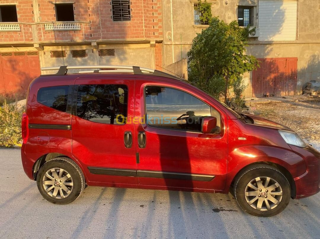 Fiat Qubo 2014 Fiat qubo 2014