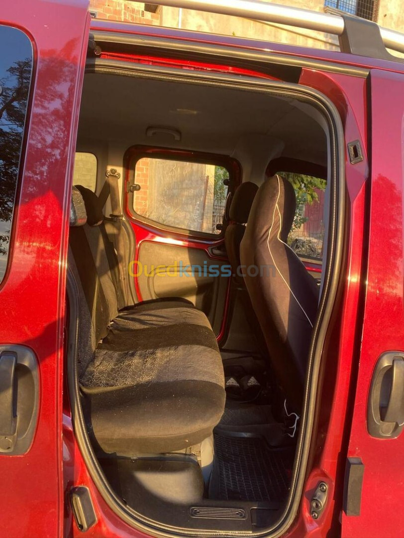 Fiat Qubo 2014 Fiat qubo 2014