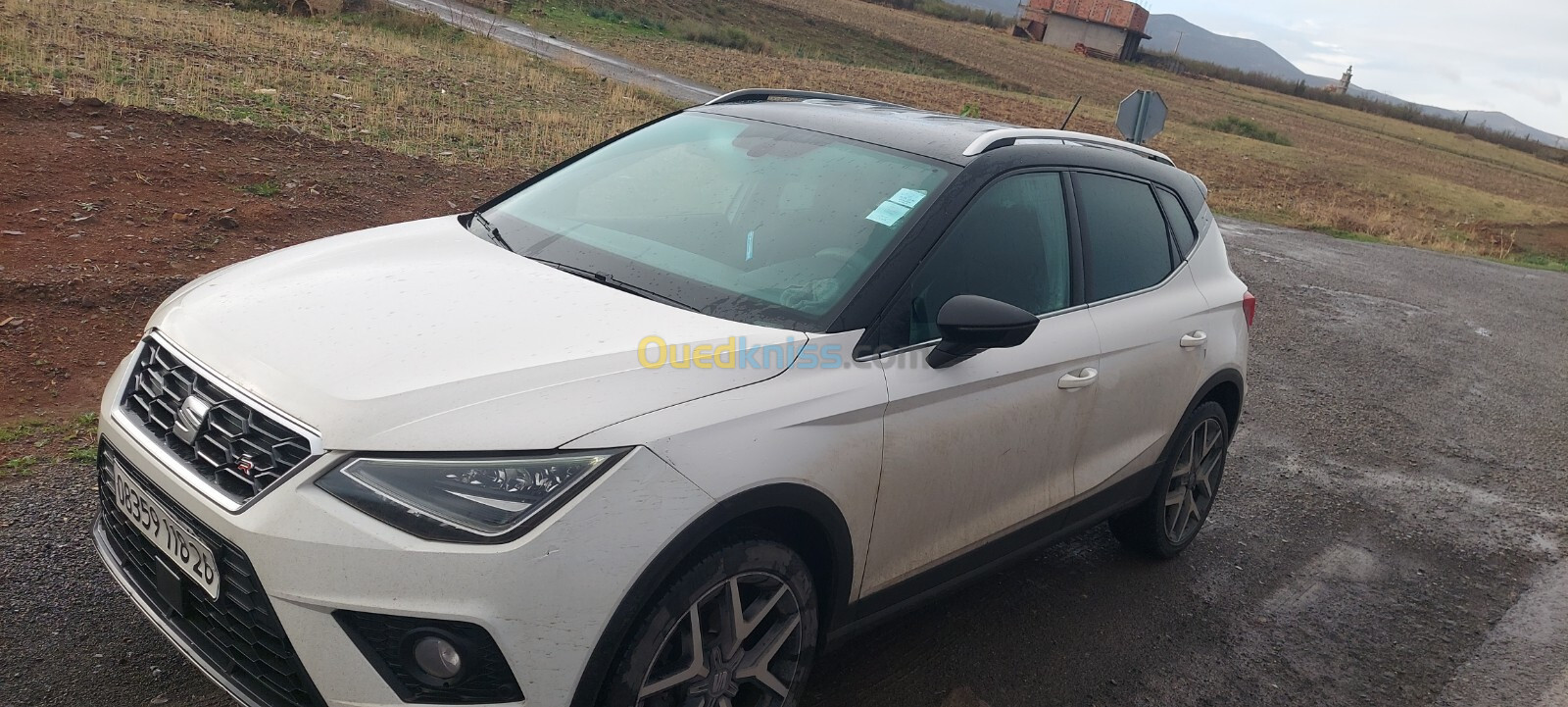 Seat ARONA 2018 FR