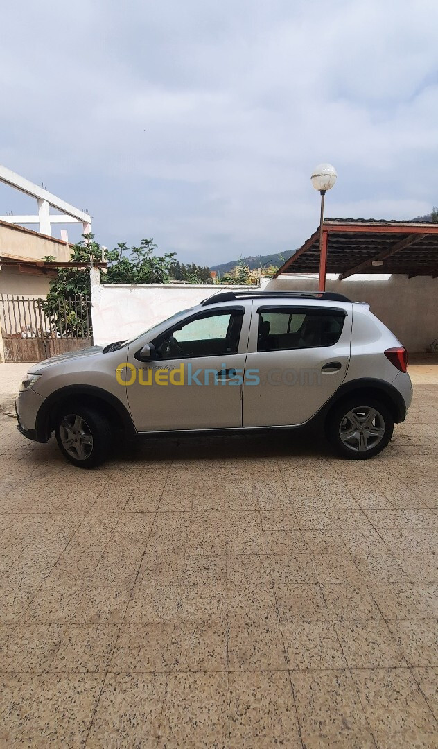 Dacia Sandero 2017 Stepway