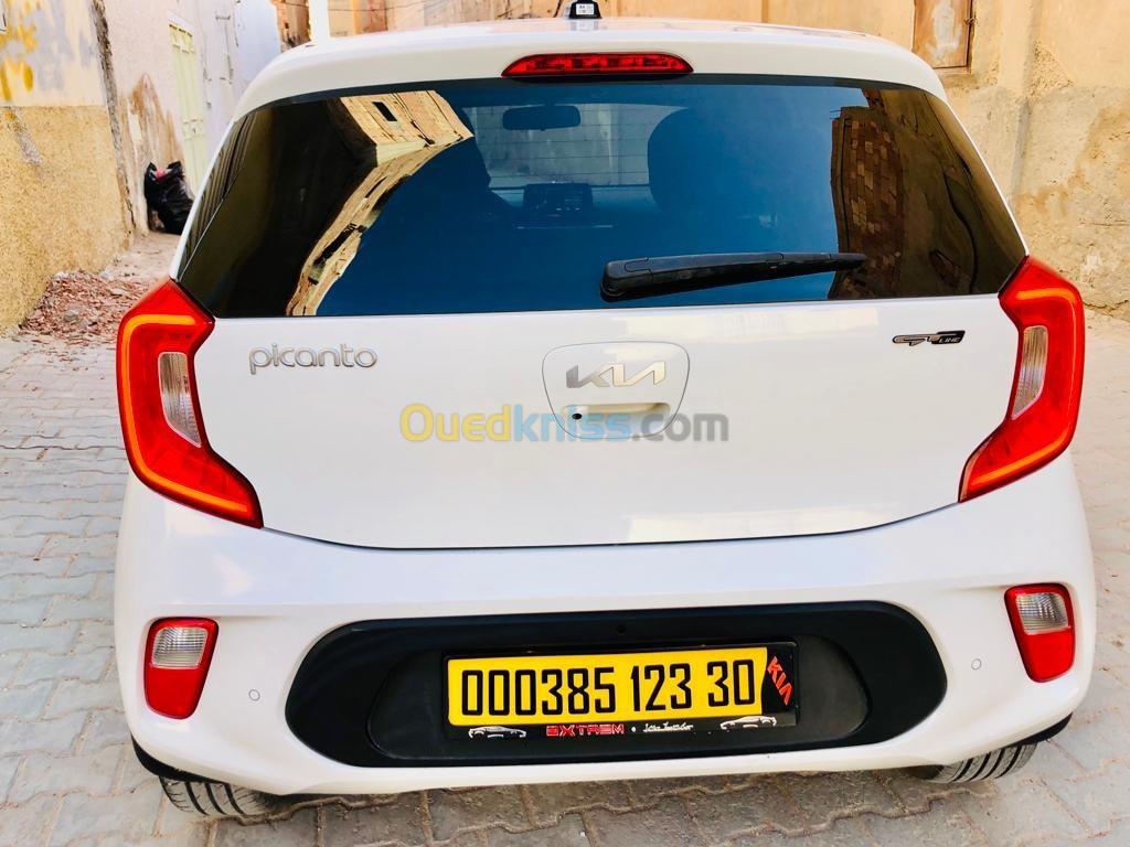 Kia picanto 2023 GT LlNE