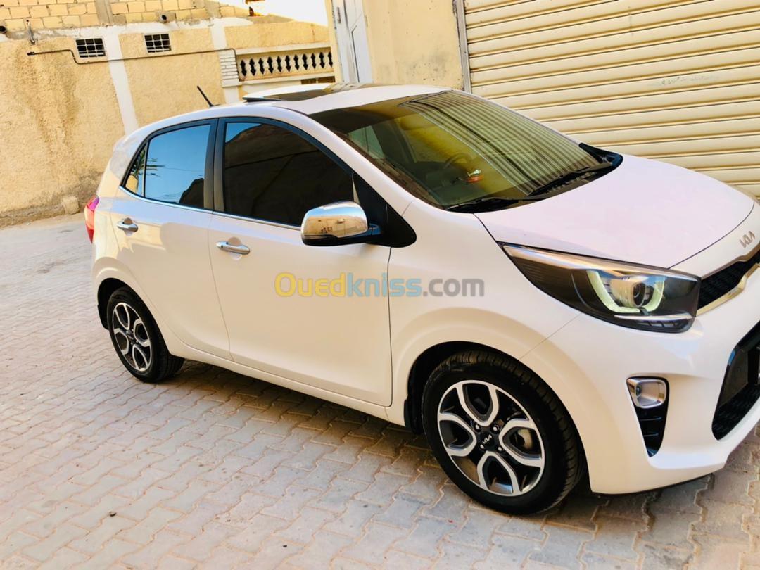 Kia picanto 2023 GT LlNE