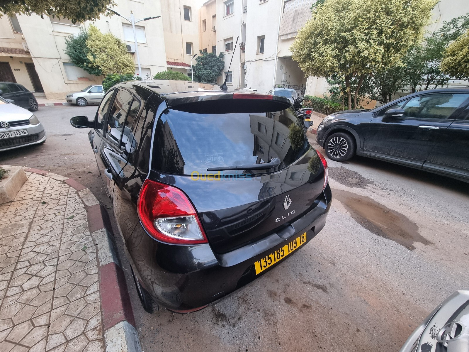 Renault Clio 3 2009 Dynamique