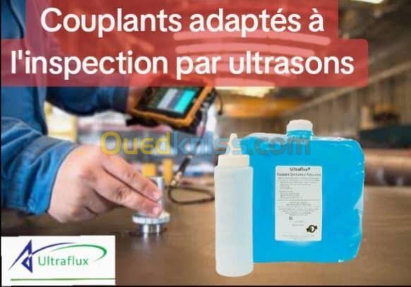  Gel Couplant pour Inspection UT Ultrasonique - Qualité Optimale! CND, NDT, UT Gel couplant 