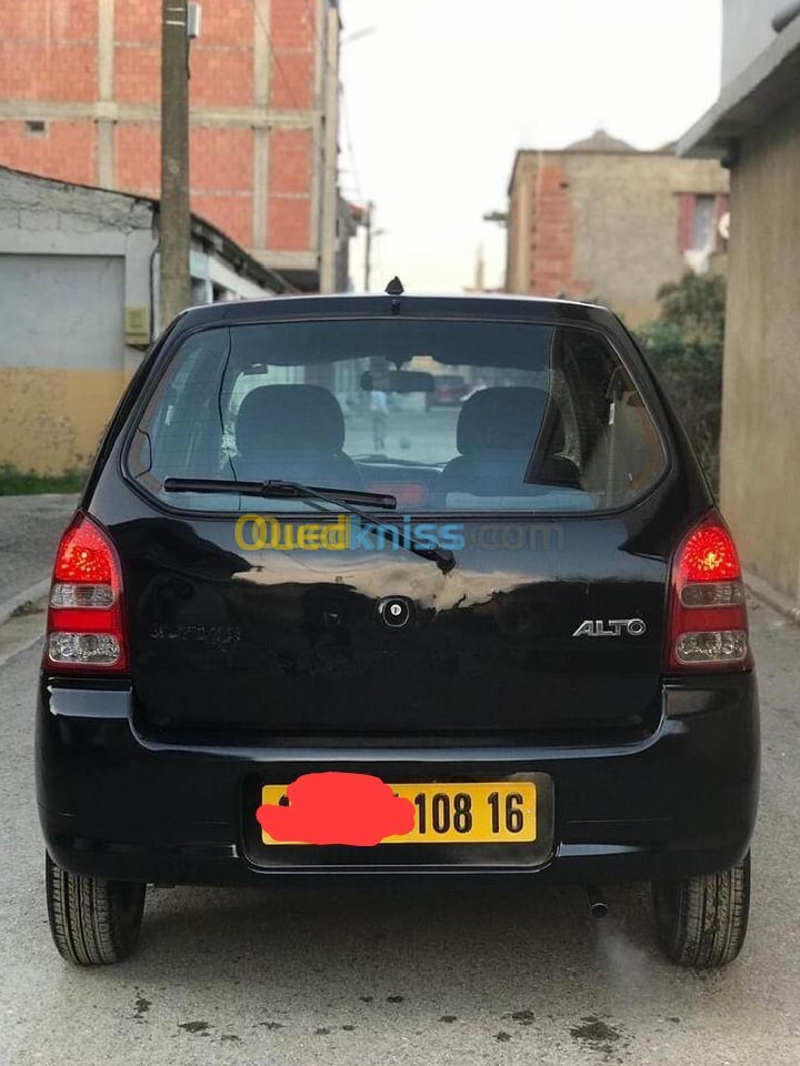 Suzuki Alto 2008 Alto