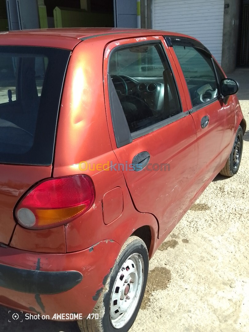 Daewoo Matiz 2001 Matiz