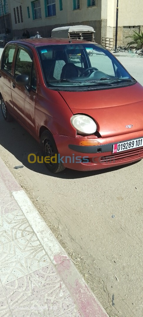 Daewoo Matiz 2001 Matiz