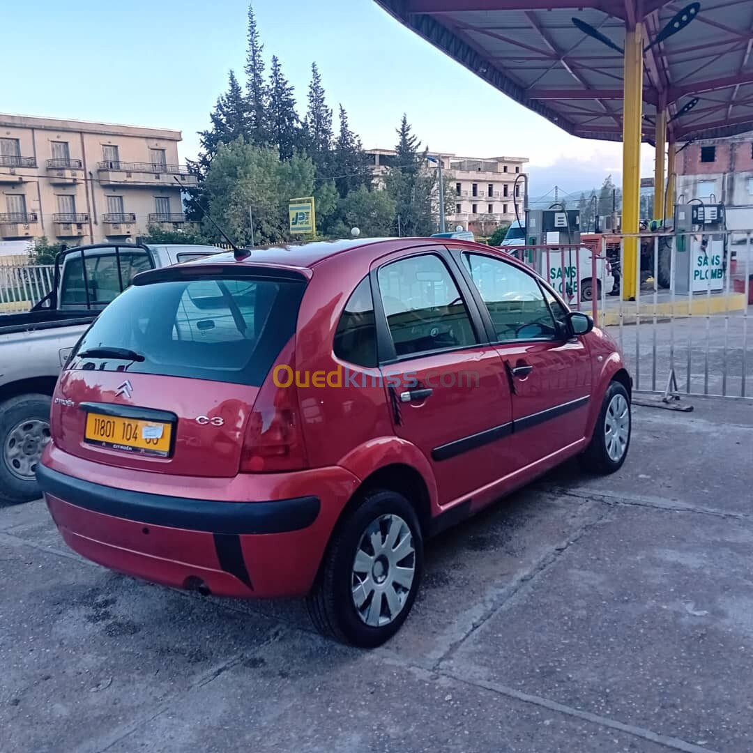 Citroen C3 2004 C3