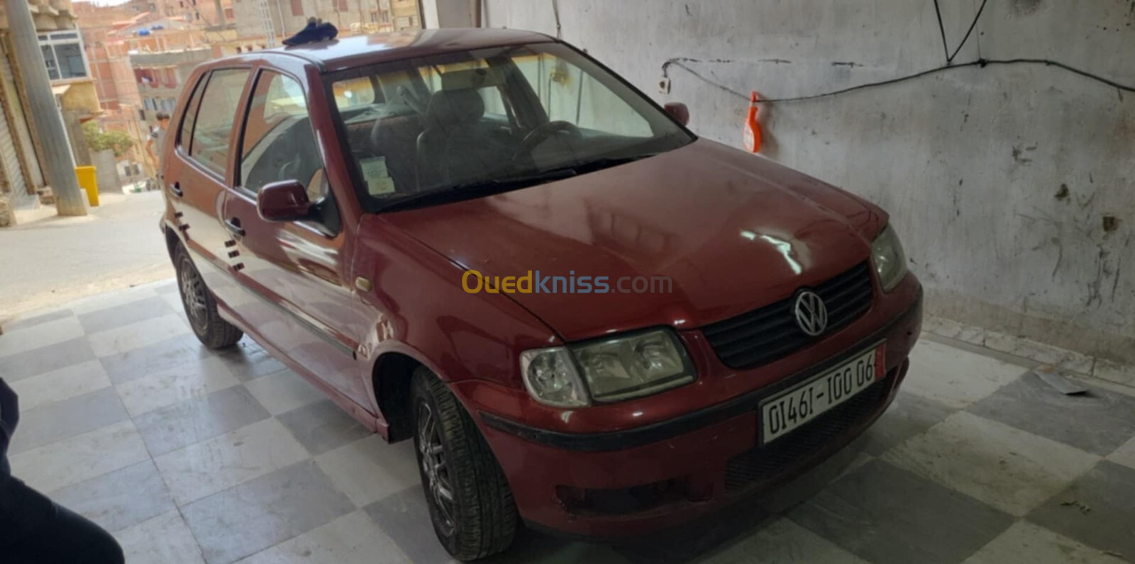 Volkswagen Polo 2000 Polo