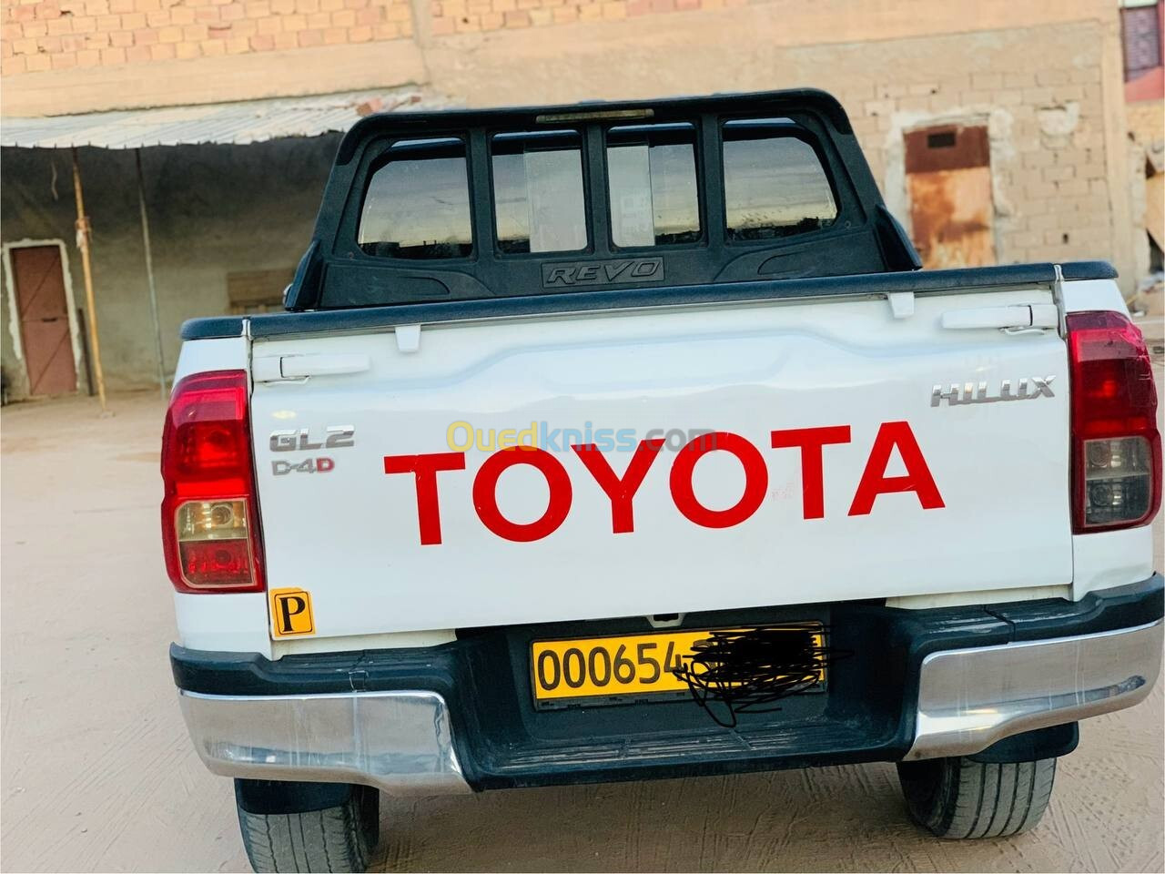 Toyota Hilux 2018 LEGEND DC 4x4 Pack Luxe