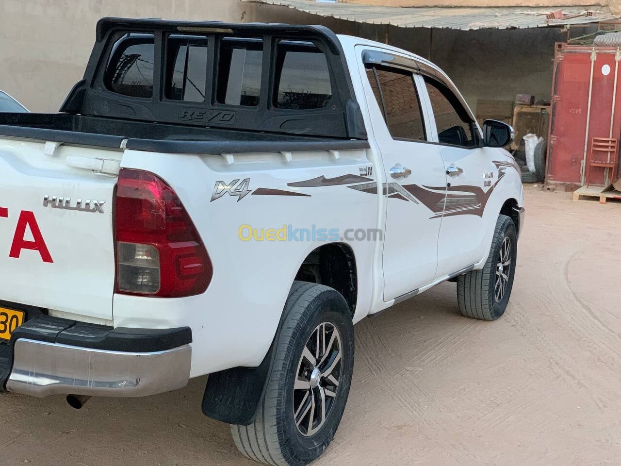 Toyota Hilux 2018 LEGEND DC 4x4 Pack Luxe