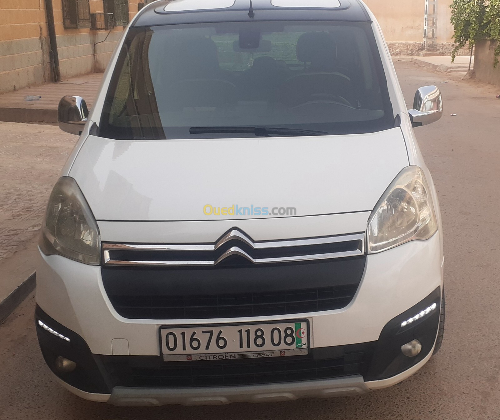 Citroen Berlingo Multispace 2018 Berlingo Multispace