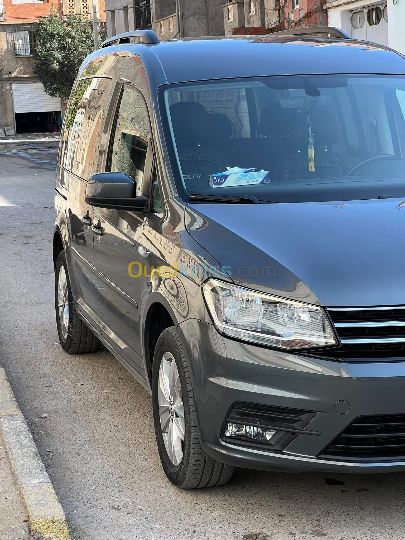 Volkswagen Caddy 2016 Confortline