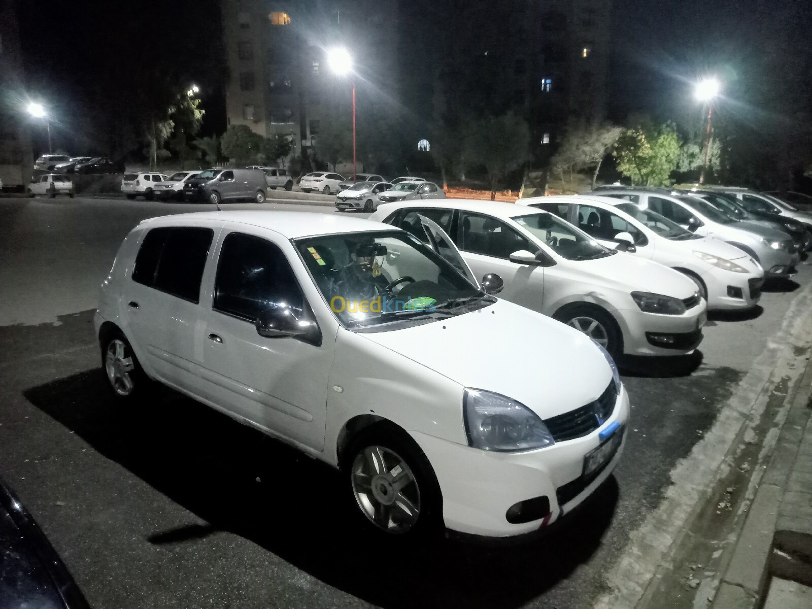 Renault Clio Campus 2011 