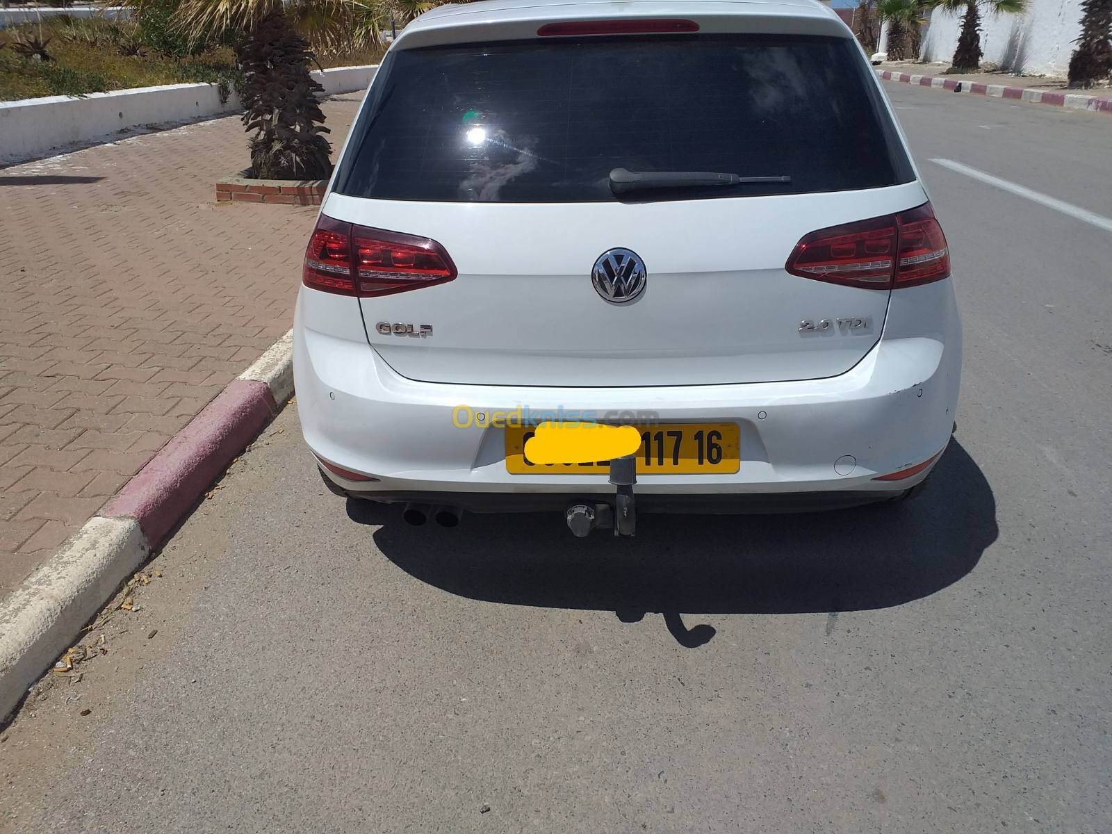 Volkswagen Golf 7 2017 