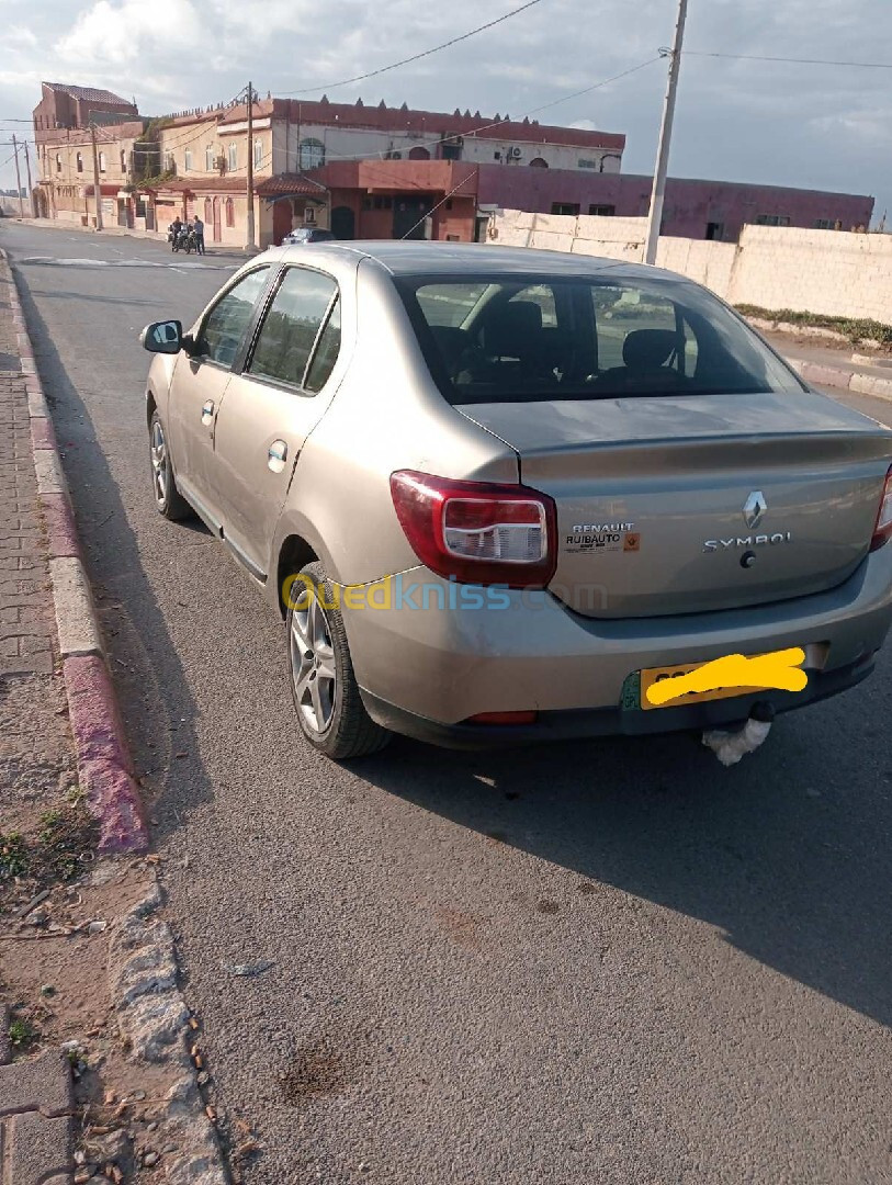 Renault Symbol 2016 Made In Bladi