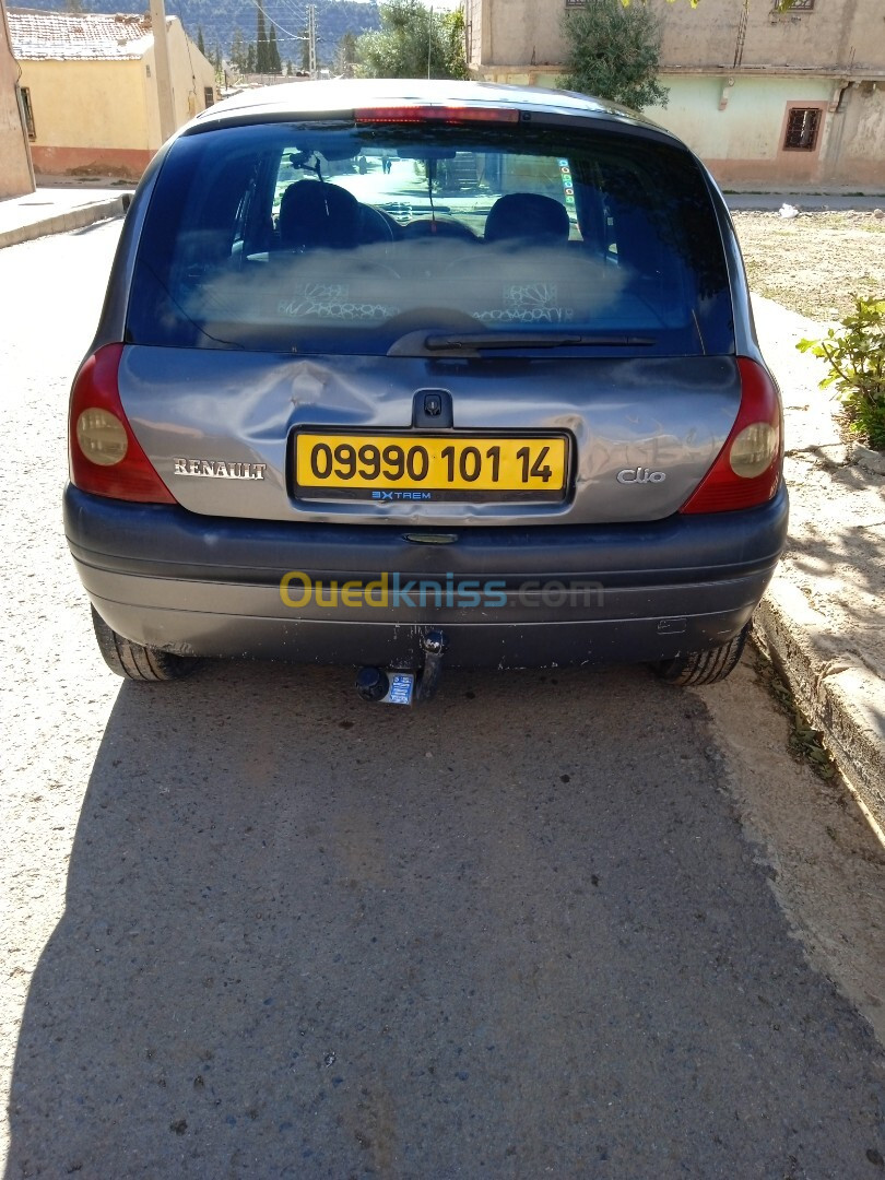 Renault Clio 2 2001 Clio 2