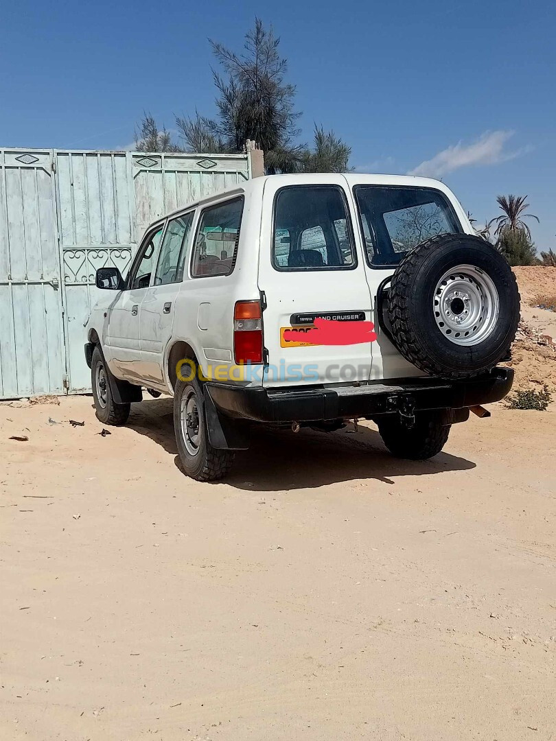 Toyota Land Cruiser 1995 Land Cruiser