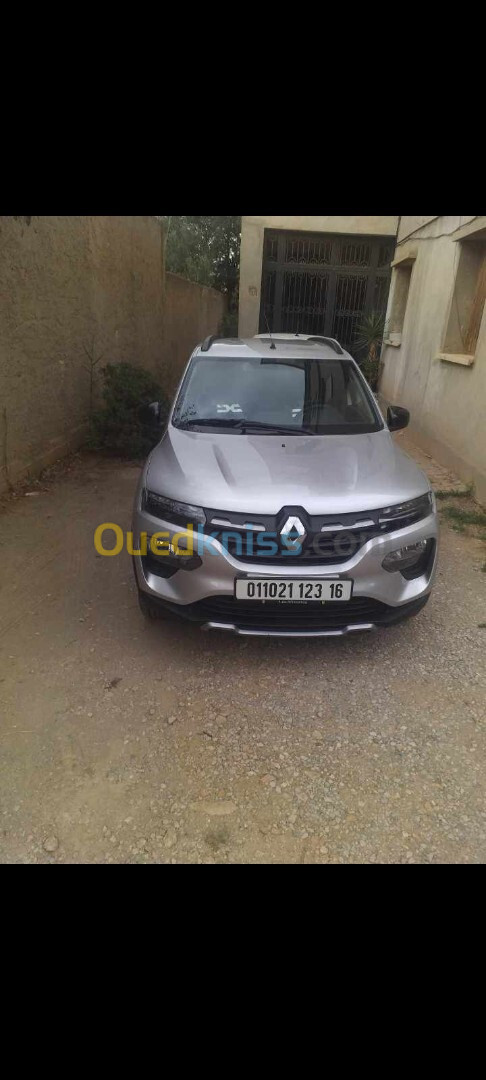 Renault Kwid 2023 La toute