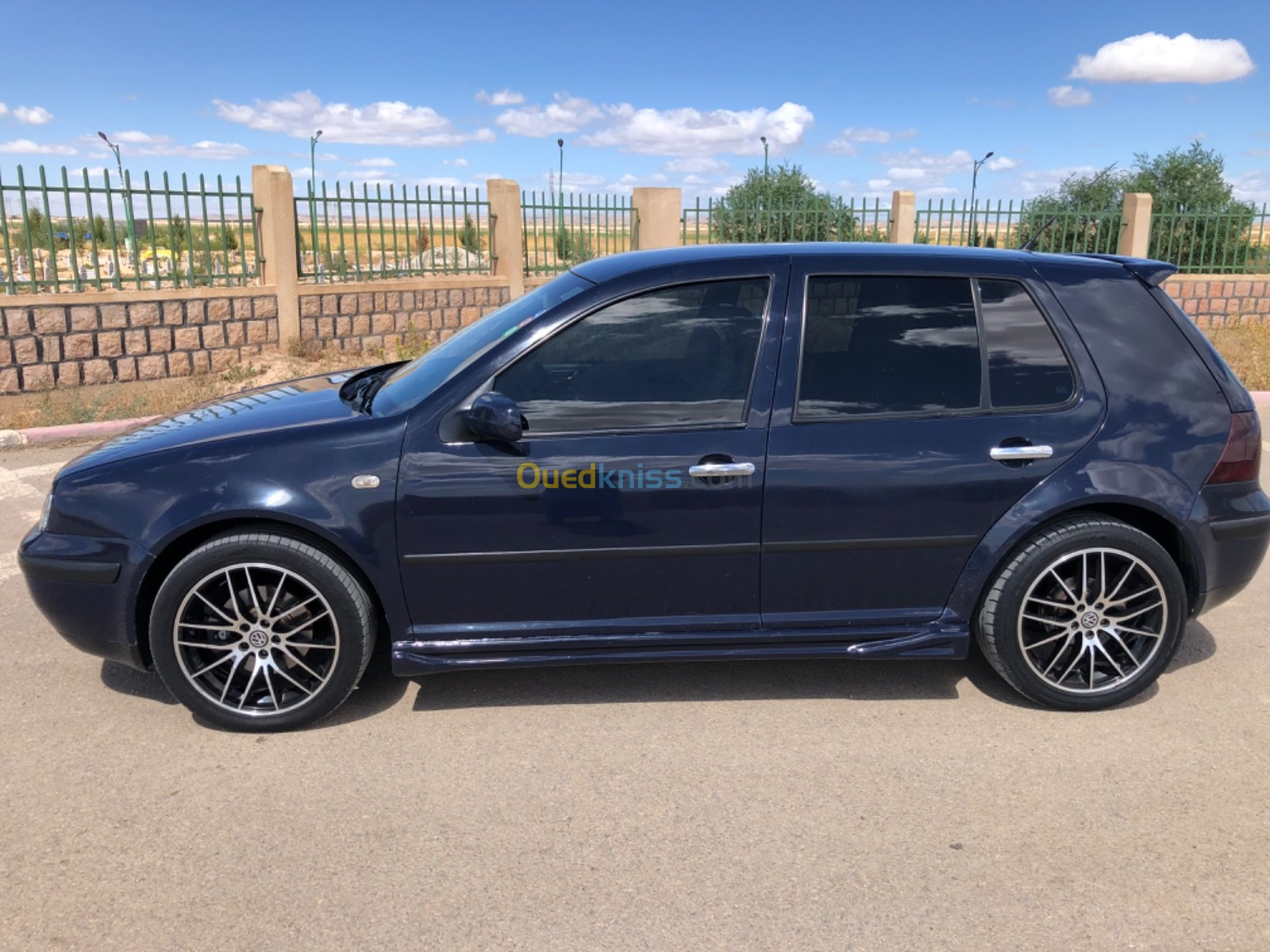 Volkswagen Golf 4 2002 