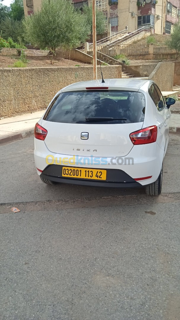 Seat Ibiza 2013 Fully