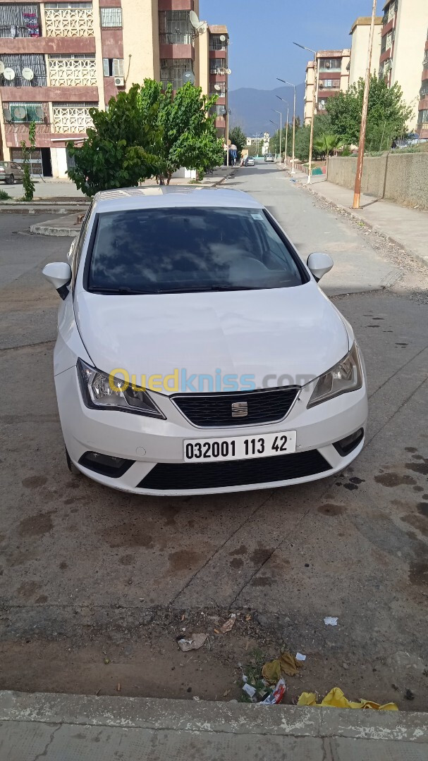 Seat Ibiza 2013 Fully