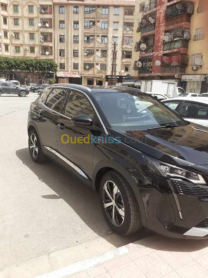 Peugeot 3008 2022 GT