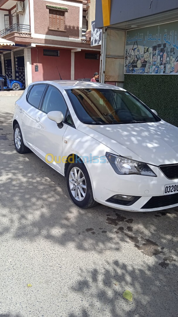 Seat Ibiza 2013 Fully