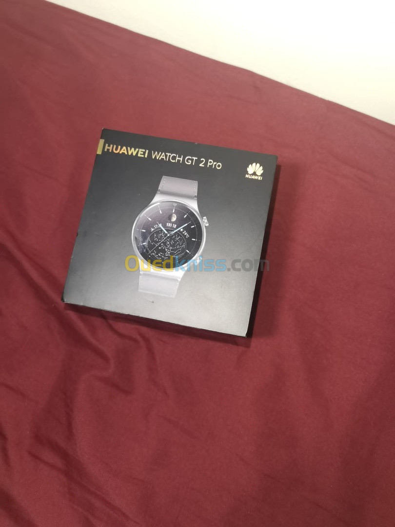 HUAWEI WATCH GT 2 PRO Alger Algeria