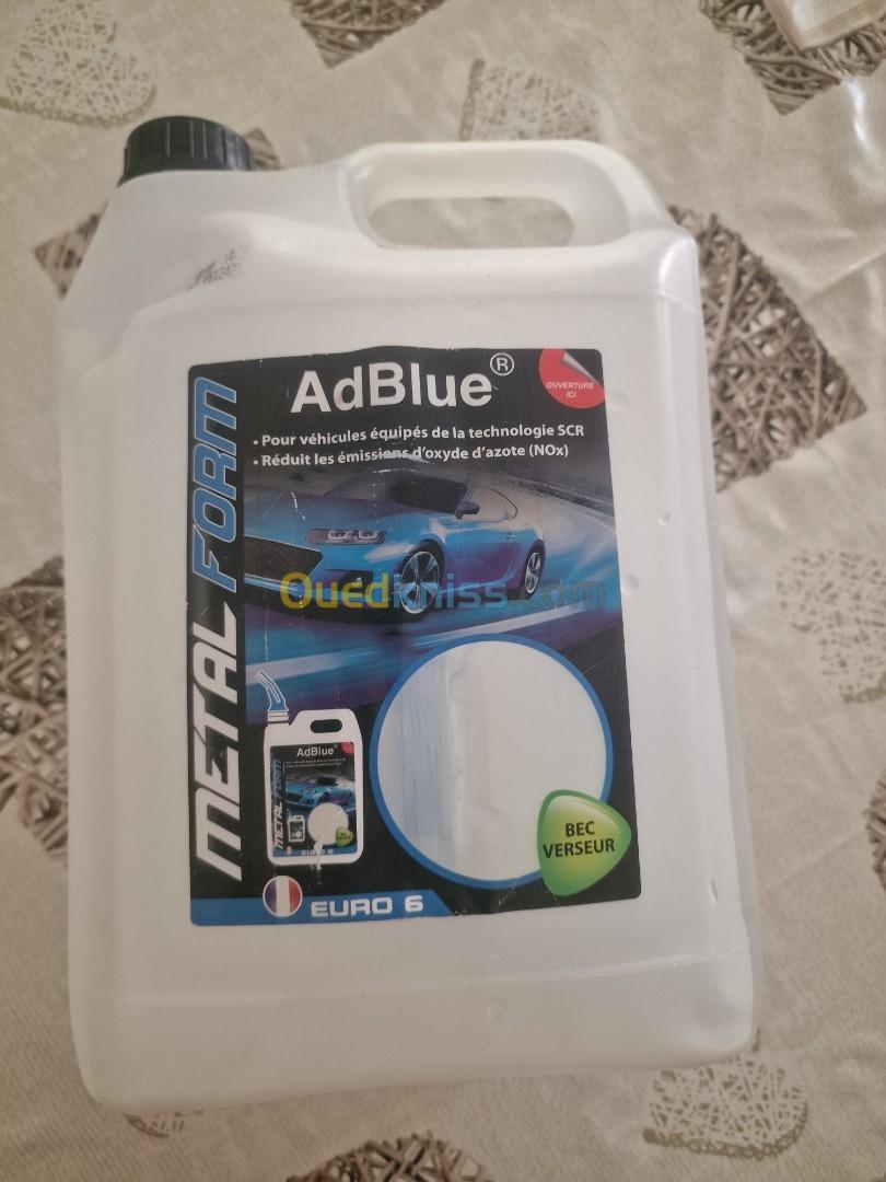 AdBlue bidon 5L - SMB Car AdBlue