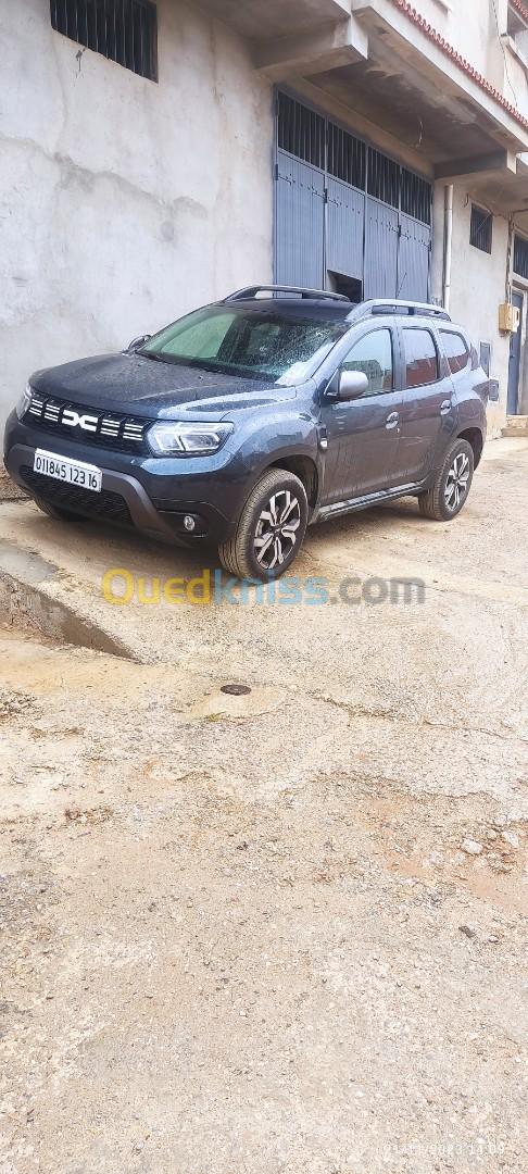 Dacia Duster 2023 Extreme