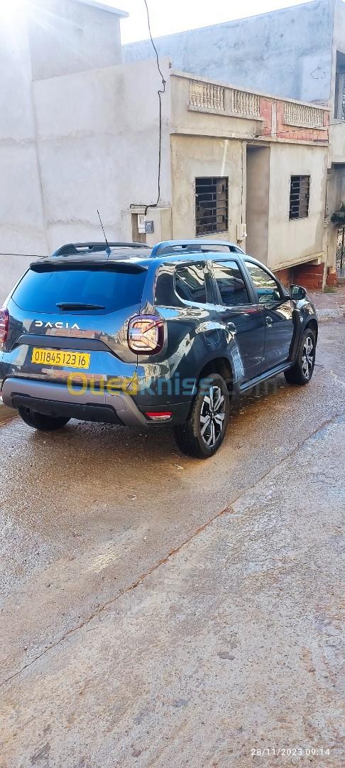 Dacia Duster 2023 Extreme