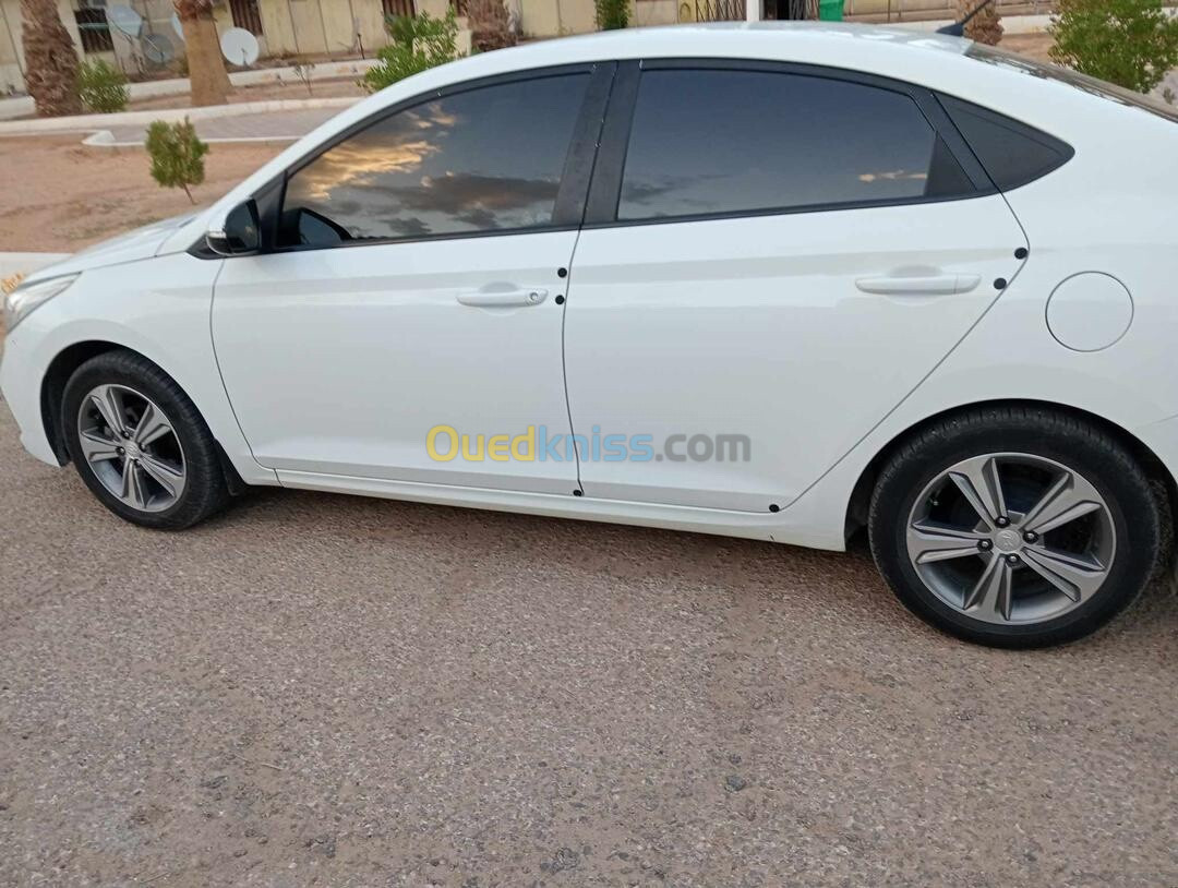 Hyundai Accent 2019 