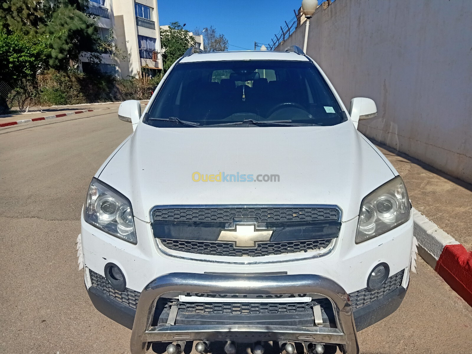 Chevrolet Captiva 2010 LTZ