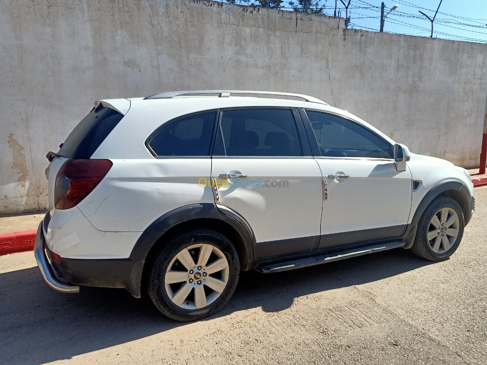 Chevrolet Captiva 2010 LTZ